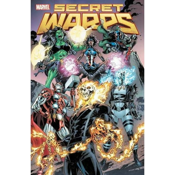 SECRET WARPS (Paperback)