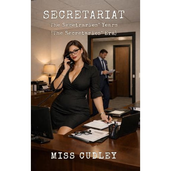 Miss Cudley SECRETARIAT - The Secetraries' Years (The Secretaries' Era) (Paperback)