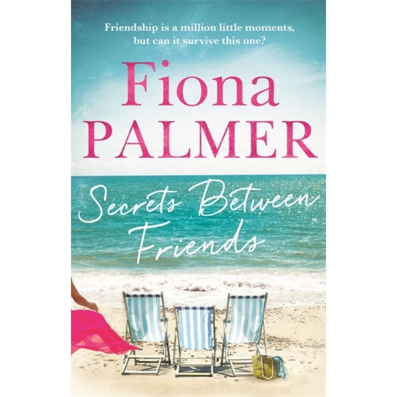 SECRETS BETWEEN FRIENDS TPB