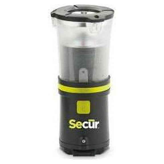 SECUR MINI EMERGENCY LANTERN/FLASHLIGHT