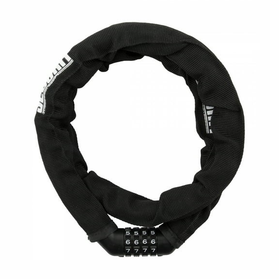 SECURIT LOCK SECURIT ARMOR SPYNE COMBO 20mmx110cm BK