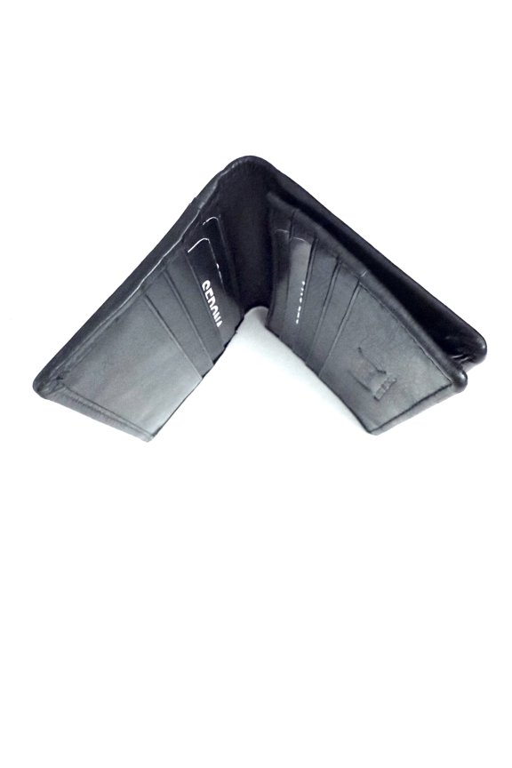 BUSINESS CARD CASE WITH RFID PROTECTION