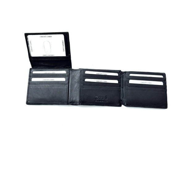 SEDONA® LEATHER BIFOLD WALLET