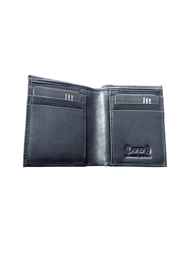 MINIMALIST BIFOLD WALLET