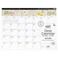 thumbnail image 1 of See It Bigger Desk Pad Calendar, Large (17" x 22"), Floral, 15-Month: Apr 2026 - Jun 2027, 1 of 5