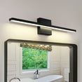 thumbnail image 1 of SEEDIQ LED Bathroom Lights over Mirror 24 inch 12W Modern Bathroom Light Fixtures 4000K Natural Light Indoor Wall Sconce, 1 of 10