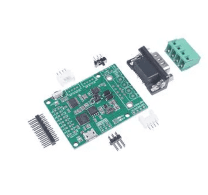 SEEED STUDIO 102991596, Development Boards & Kits - ARM CANBed - Arduino CAN-Bus RP2040 development board