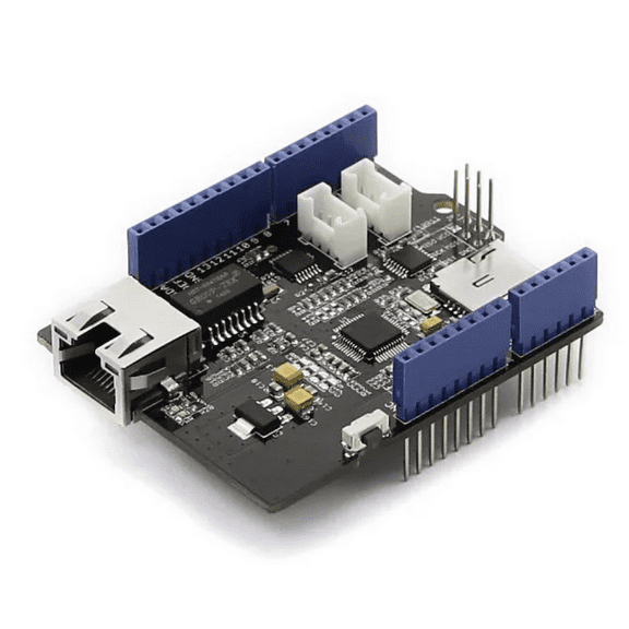 SEEED STUDIO 103030021, Ethernet Development Tools W5500 Ethernet Shield