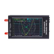 SEEED STUDIO 113991034, RF Test Equipment JNCRADIO VNA 4.3 Inch 3GHz Vector Network Analyzer- 50kHz-3GHz Short Wave HF VHF UHF, Sweep Speed 400pts/s, IPS LCD Screen