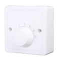 thumbnail image 1 of SEEKFOND Universal Surface Mounted Ceiling Fan Speed Controller Fan Speed Control Switch Five-speed Electric Fan Switch Square, 1 of 14