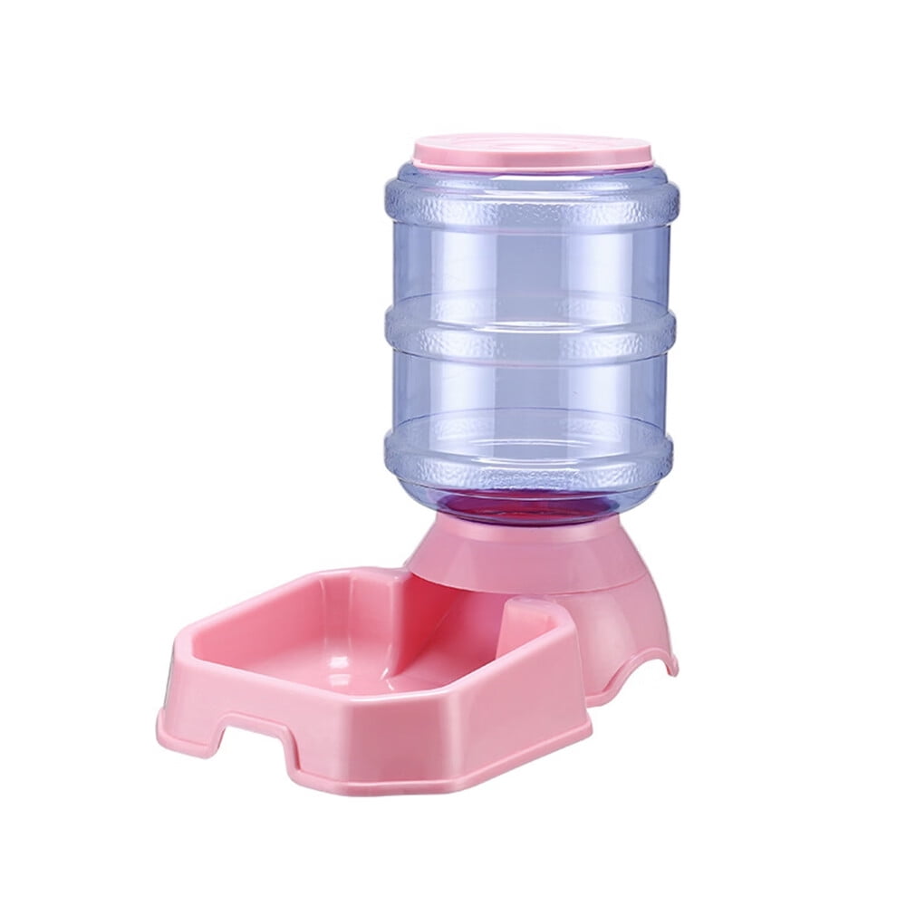 SEEKFUNNING Automatic Pet Feeder Food Dispenser for Cats and Dogs