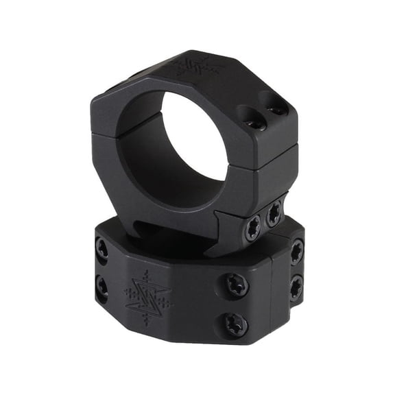 SEEKINS 30MM TUBE .82\" LOW 4CAP