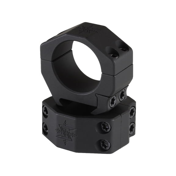 SEEKINS 30MM TUBE .97" HIGH 4CAP