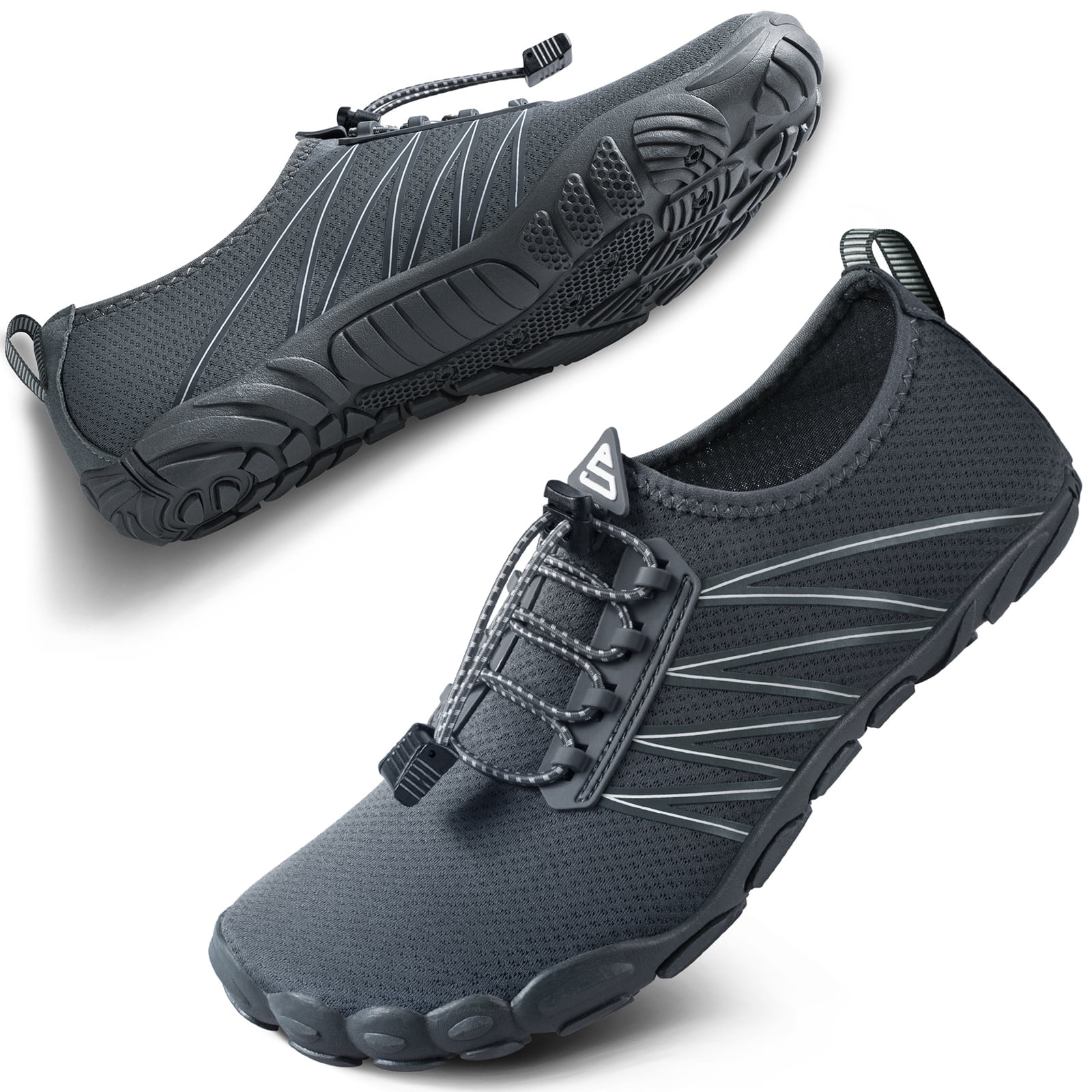 SEEKWAY Water Shoes Men Women Adult Quick-Dry Aqua Sock Barefoot