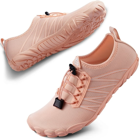 SEEKWAY Water Shoes Men Women Adult Quick-Dry Aqua Sock Barefoot for Beach Swim River Pool Lake Hiking Kayaking Surfing