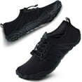 thumbnail image 1 of SEEKWAY Water Shoes Men Women Adult Quick-Dry Aqua Sock Barefoot for Beach Swim River Pool Lake Hiking Kayaking Surfing, 1 of 7