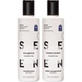 thumbnail image 1 of SEEN Shampoo & Conditioner Bundle, Fragrance-Free - Non-Comedogenic Hair Care Set, Dermatologist-Developed, Safe for Sensitive, Eczema & Acne-Prone Skin - 2-8.6 fl oz, 1 of 7