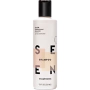 SEEN Shampoo - Scented - Non-Comedogenic Hair Shampoo- Dermatologist-Developed - Safe for Sensitive & Acne Prone Skin - 8.6 fl oz