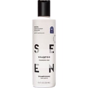 SEEN Shampoo, Fragrance Free - Non-Comedogenic Hair Shampoo- Dermatologist-Developed - Safe for Sensitive, Eczema & Acne Prone Skin - 8.6 fl oz
