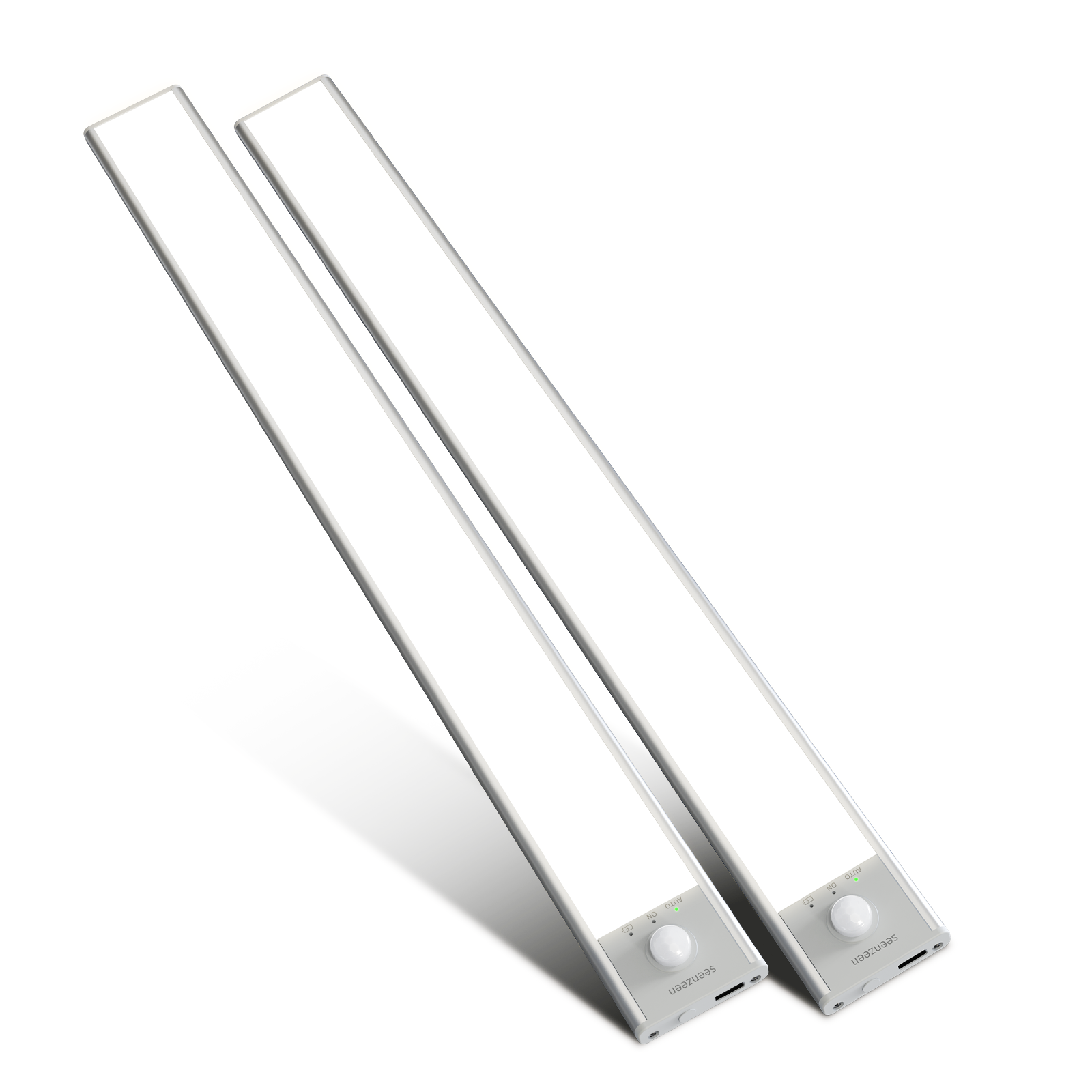 Novashion 10 LED Under Lighting, Battery Operated Cordless