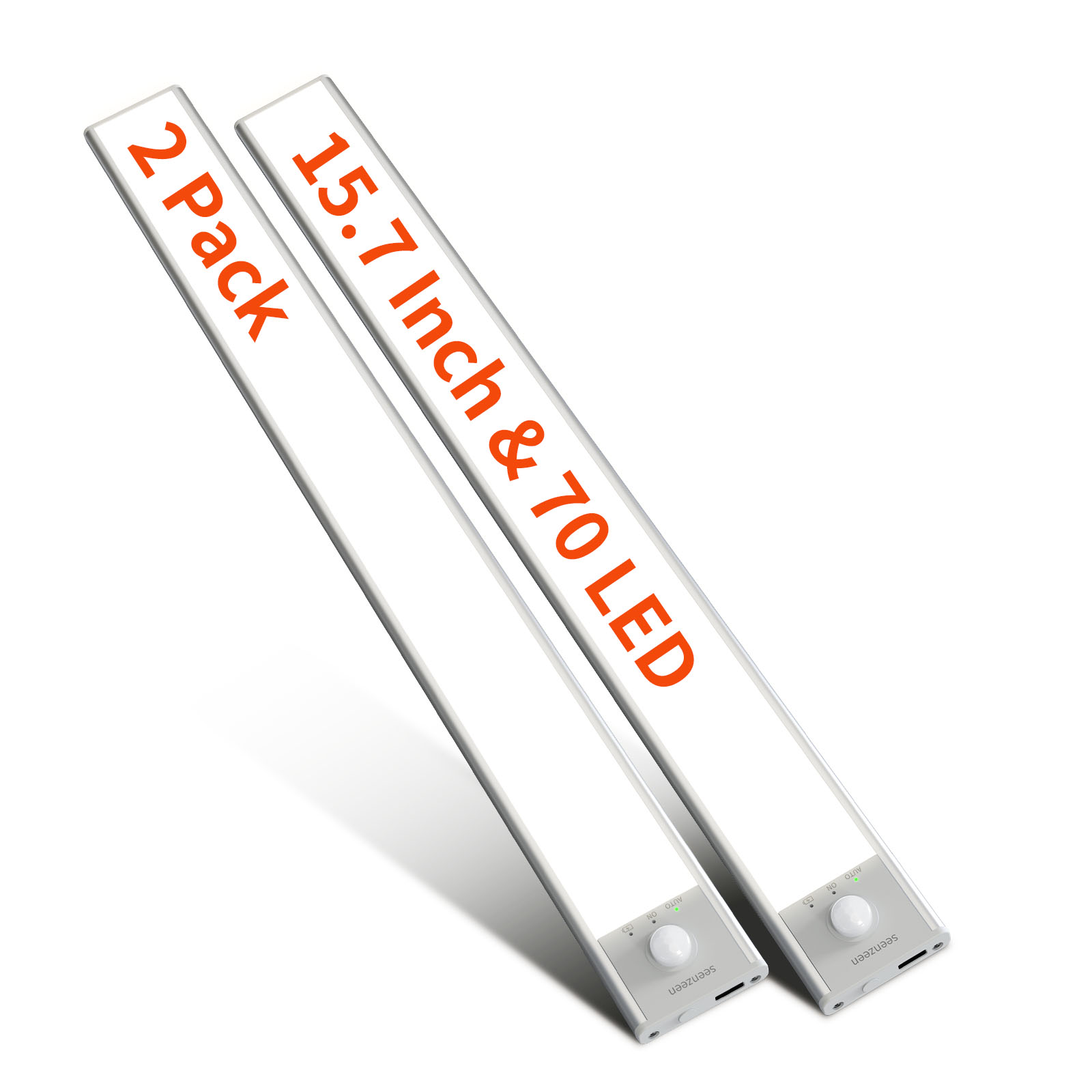 NICOR Lighting 24Inch Dual 8Watt T5 Fluorescent Under Light