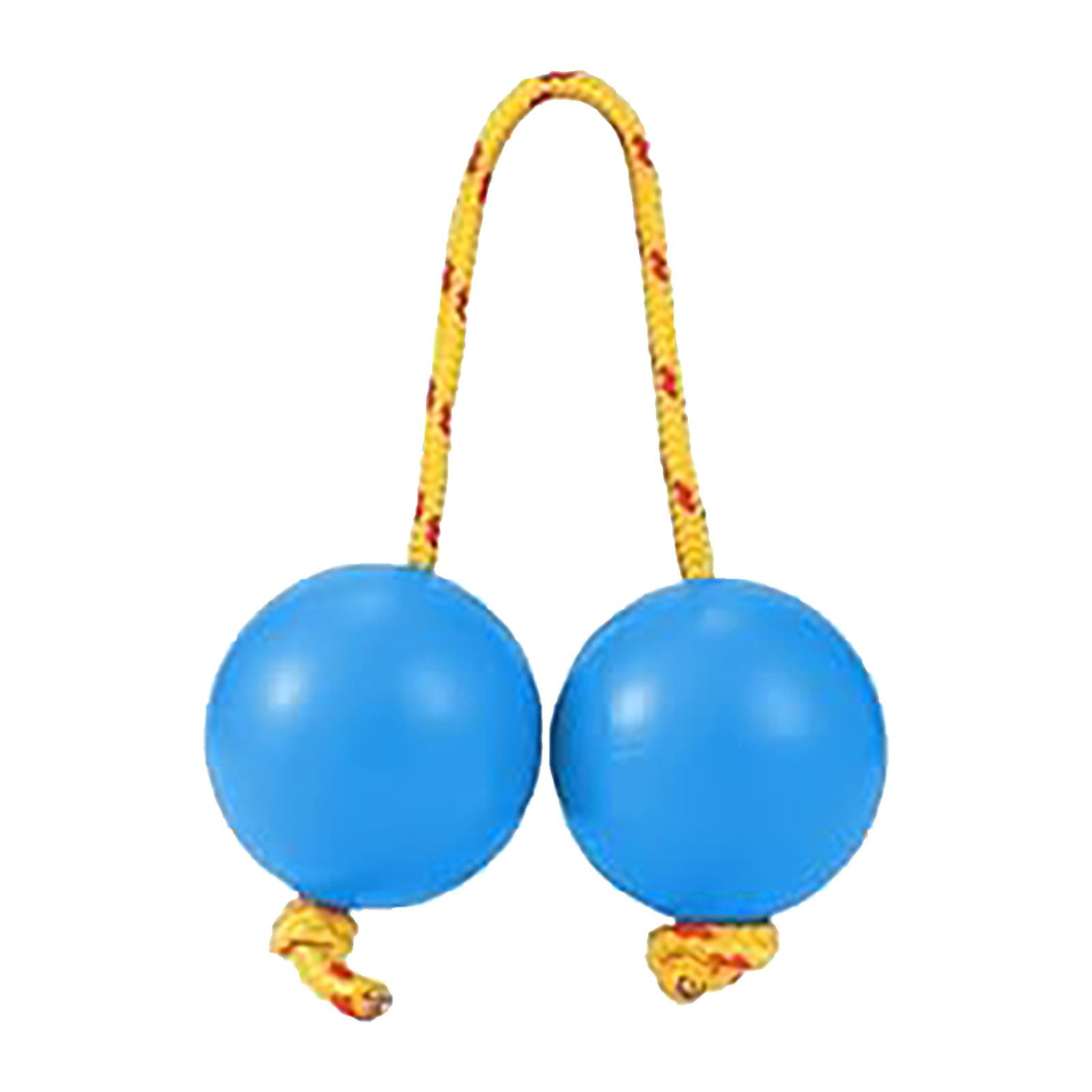 SEEYOUTOOL 2Pcs Rhythmic BallKashaka Instrument Kashaka Musical ...