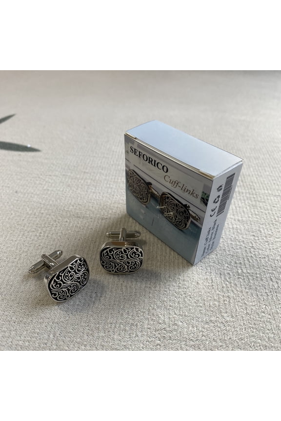 Cuff-links French shirt cufflinks
