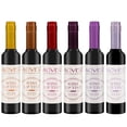 thumbnail image 1 of 6 Color Wine Lip Tint Lip Stain Set Long Lasting Waterproof Liquid Lipstick Set Lip Gloss, 1 of 9