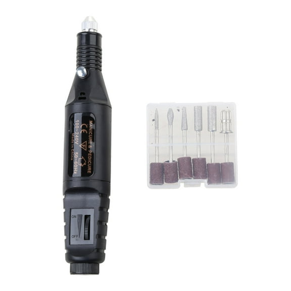 SEFUONI Diy Handmade Model Material Mini Electric Sander Model Cleaning Drill 3D Printing Model Sanding Tools
