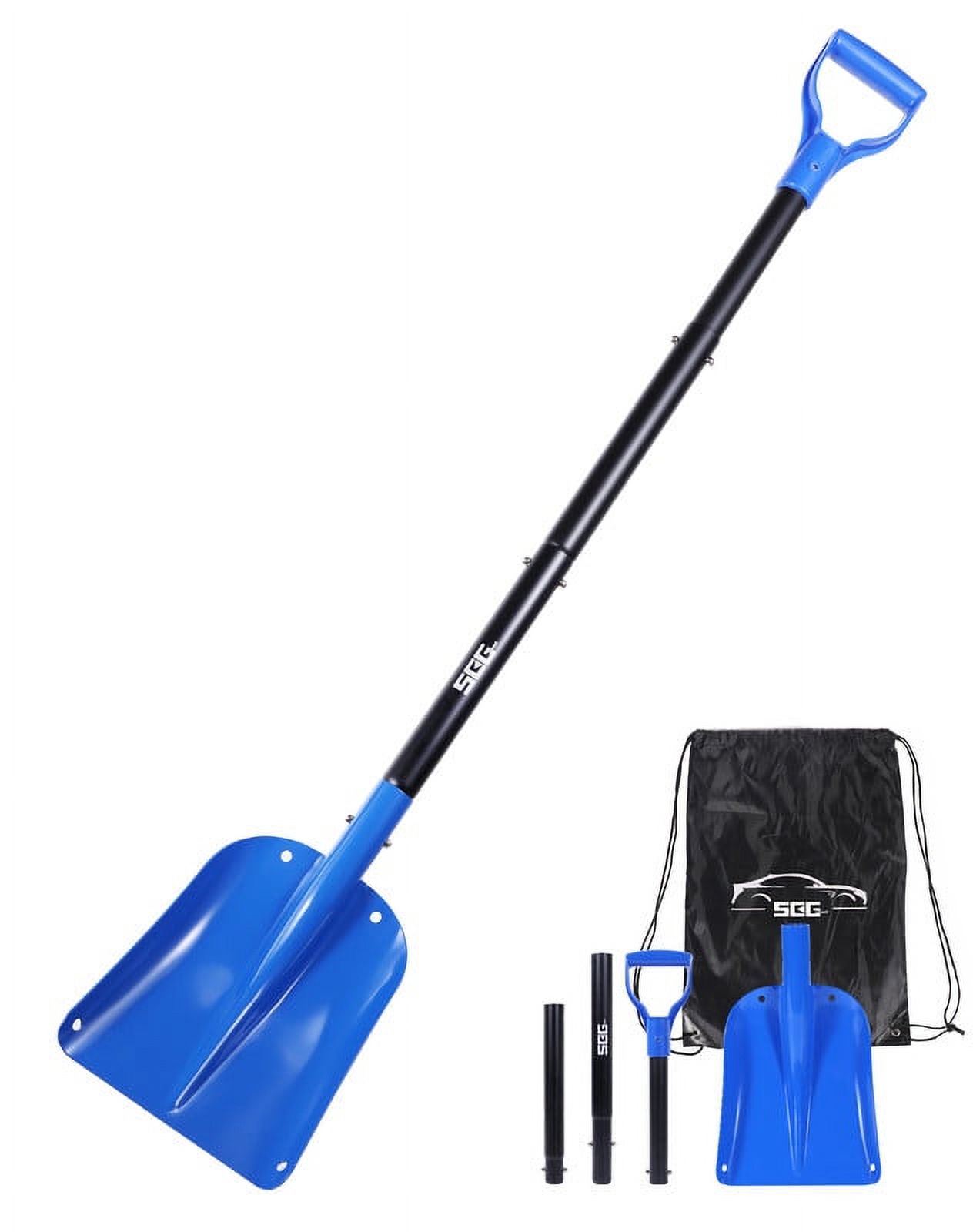 Pure Garden Leaf Grabber Hand Rake Claw, Lightweight, Durable Garden