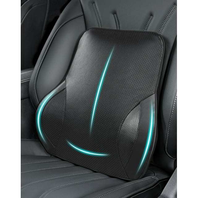 SEG Direct Lumbar Support for Car, Ergonomic Back Support for Office