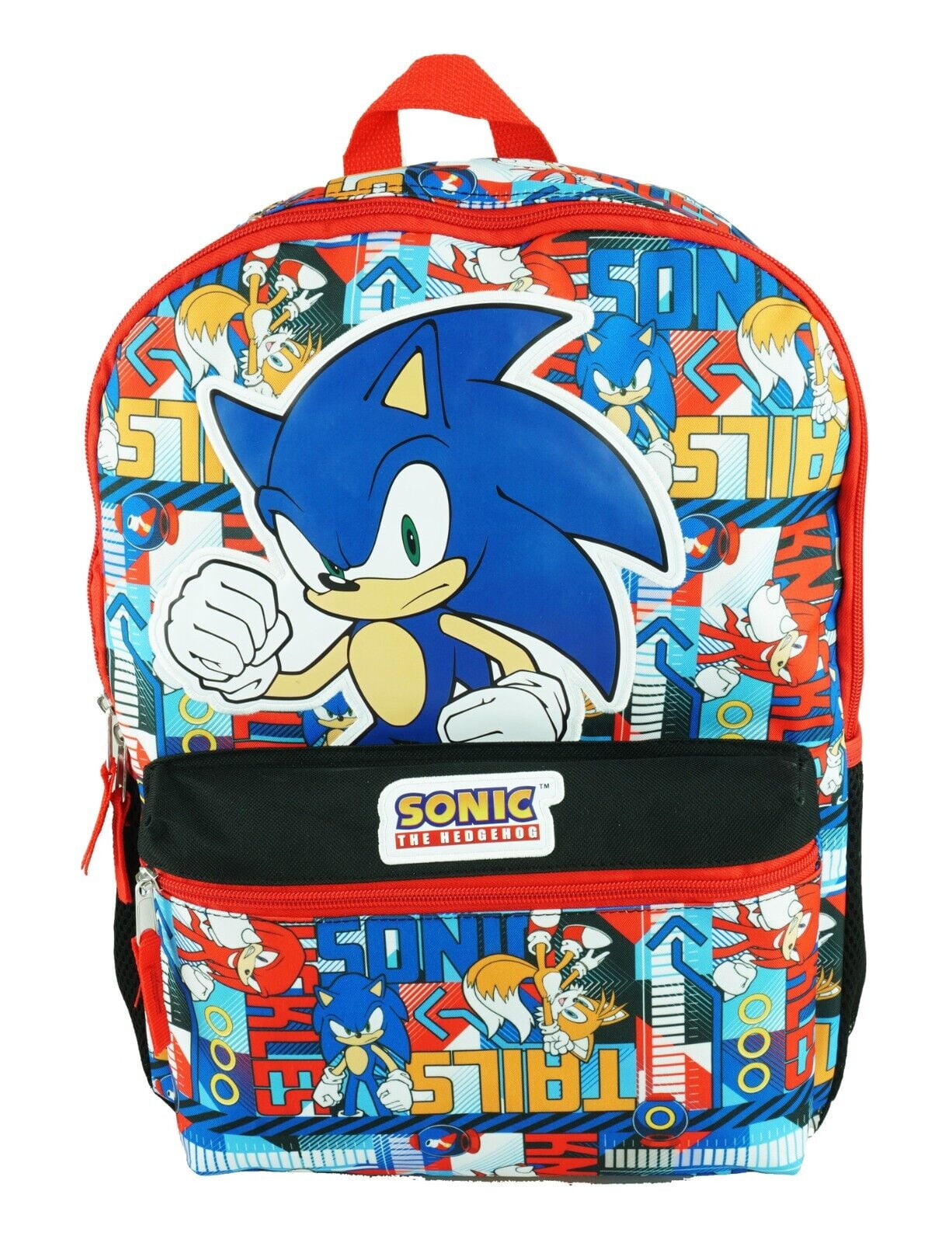 Sega - Brandclub - 16 Inches Sonic the Hedgehog Team Large