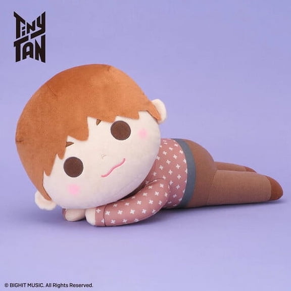 SEGA - BTS - Tinytan Dreamy Mej Doll - Dynamite Jin Plush, Sega, Gifts