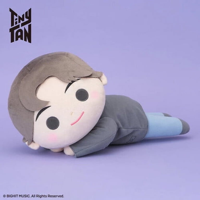 SEGA - BTS -Tinytan Dreamy Mej Doll - Dynamite Suga Plush, Sega