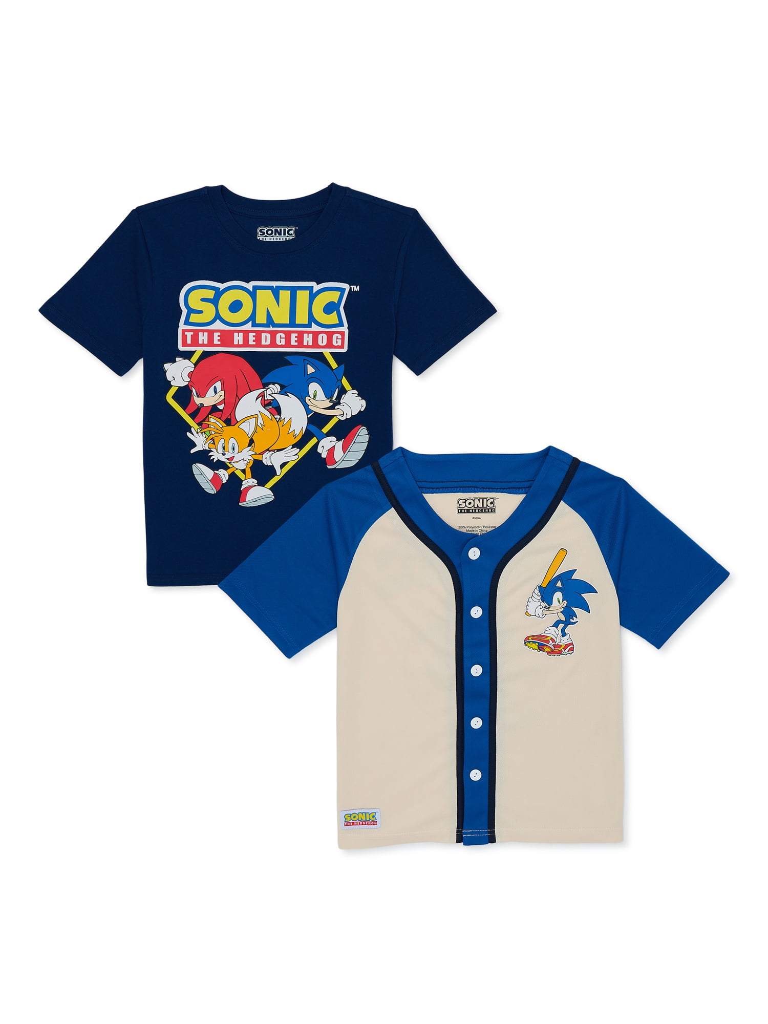 Best Sonic the Hedgehog Merch Online: T-Shirts, SEGA Games, Plushies