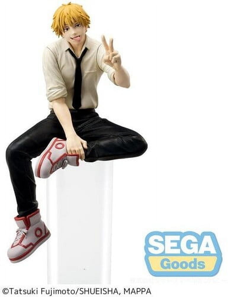 SEGA - Chainsaw Man - PM Perching - Denji Statue, Sega, Gifts