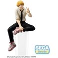 thumbnail image 1 of SEGA - Chainsaw Man - PM Perching - Denji Statue, Sega, Gifts, 1 of 10