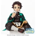 thumbnail image 1 of SEGA Demon Slayer: Kimetsu No Yaiba Tanjiro Kamado Premium Perching Figure, 5.9" Tall, 1 of 5