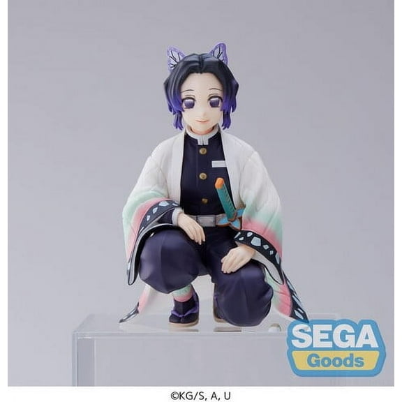 SEGA - Demon Slayer: Kimetsu no Yaiba - PM Perching Figure - Shinobu Kocho (Hashira Meeting), Sega, Gifts