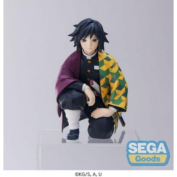SEGA - Demon Slayer: Kimetsu no Yaiba - PM Perching Statue - Giyu Tomioka - Hashira, Sega, Gifts