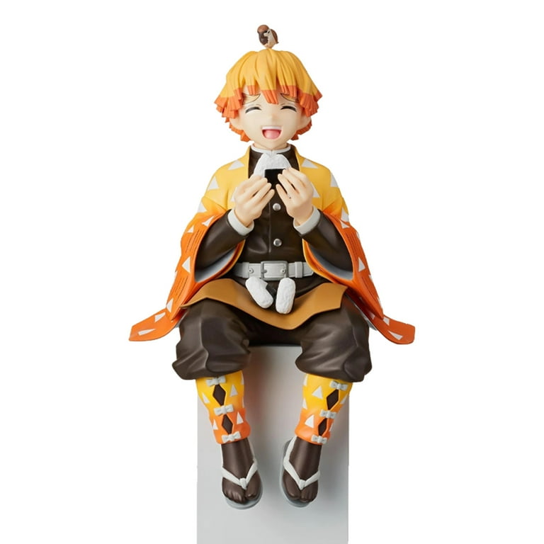 ☆Toy☆ SEGA Demon Slayer Kimetsu no Yaiba Perching Figure Zenitsu
