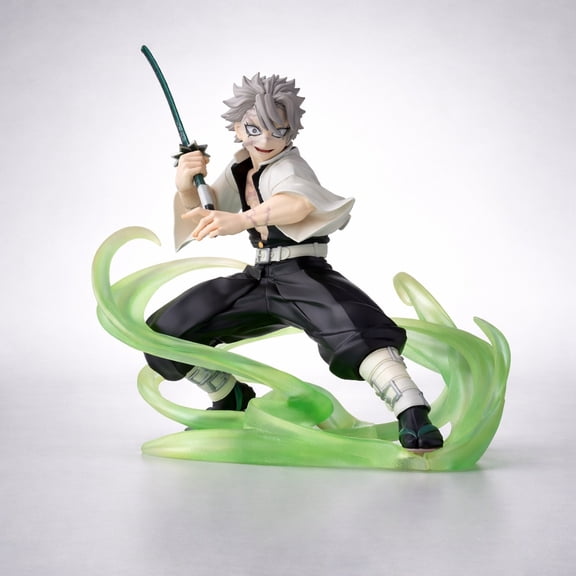 SEGA - Demon Slayer: Kimetsu no Yaiba - Sanemi Shinazugawa - Xross Link Hashira Training Arc Figure