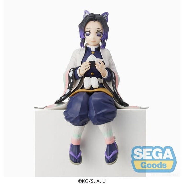 Shinknownsuke シンノスケ フィギュア ソフビ SEGA - Demon Slayer - PM Perching Figure - Shinobu Kocho, Sega