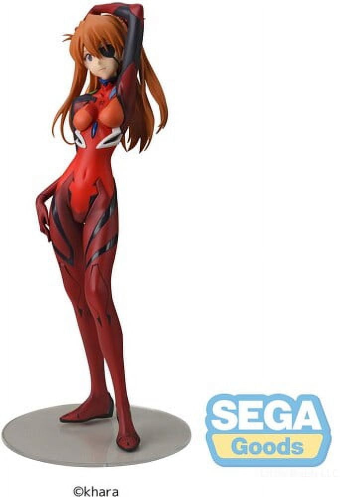 【asuka】timelesz FAM 3種セット Sega Super Premium Figure Evangelion: 3.0+1.0 Thrice Upon a