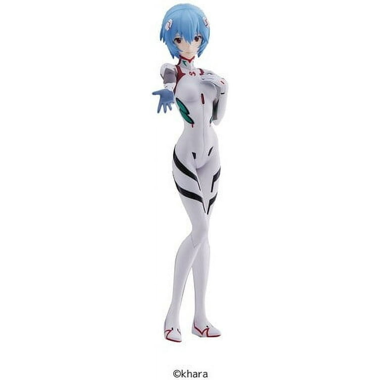 SEGA - EVANGELION: 3.0+1.0 Thrice Upon a Time SPM Statue Rei