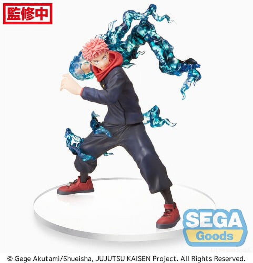 SEGA - Figurizm - Jujutsu Kaisen - Yuji Itadori Statue, Sega, Gifts