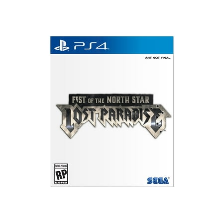 Fist of the North Star: Lost Paradise Launch Edition - PlayStation 4, PlayStation 5
