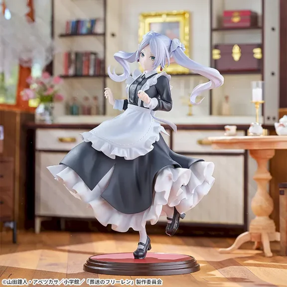 SEGA - Frieren Beyond Journeys End - Frieren Maid Outfit - Luminasta