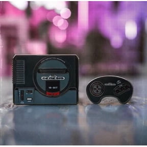 SEGA Genesis Console & Controller Pin Set