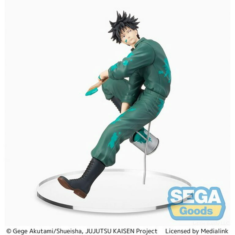 SEGA - Jujutsu Kaisen - GRAFFITI x BATTLE Re: Figure Megumi